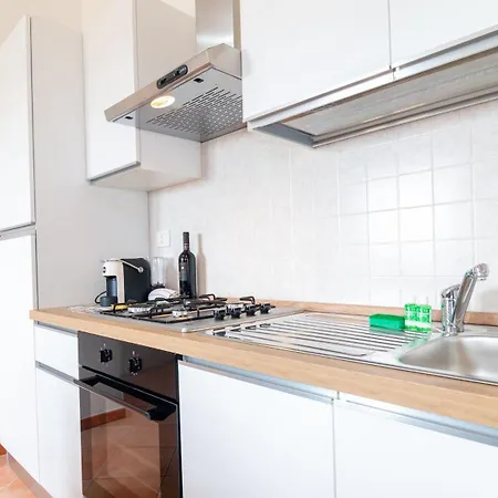 Appartement Zenzerino Apartment-cabras Càbras