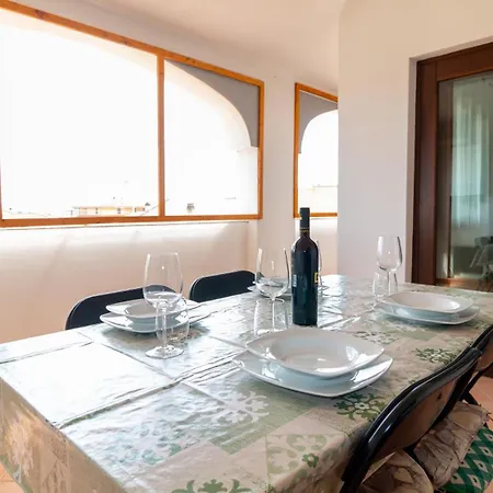 Appartement Zenzerino Apartment-cabras *