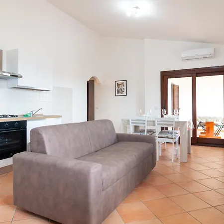 Appartement Zenzerino Apartment-cabras Càbras