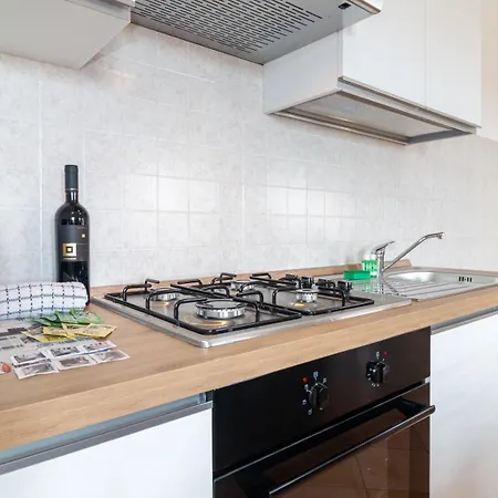Appartement Zenzerino Apartment-cabras
