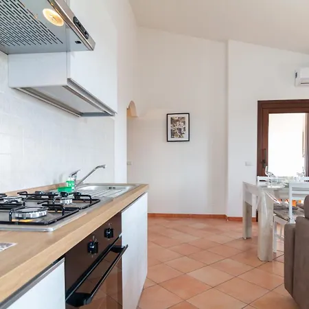 Zenzerino Apartment-cabras