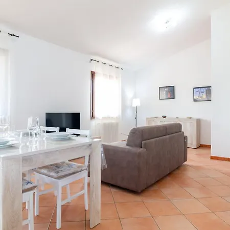 Appartement Zenzerino Apartment-cabras