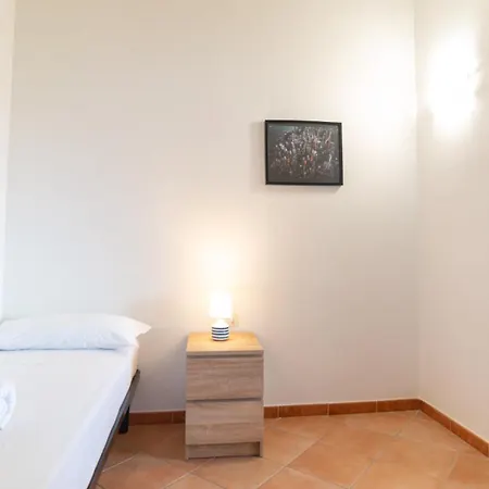 Zenzerino Apartment-cabras