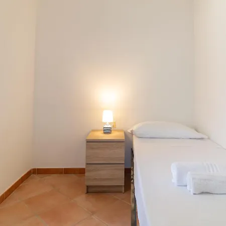 Zenzerino Apartment-cabras Càbras