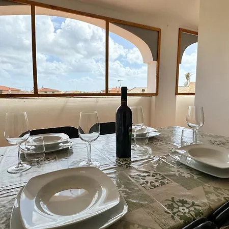 شقة Zenzerino Apartment-cabras Càbras