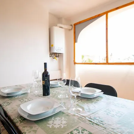 Zenzerino Apartment-cabras