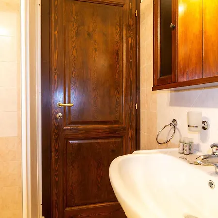 公寓 Zenzerino Apartment-cabras *