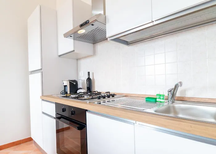 Daire Zenzerino Apartment-cabras Càbras