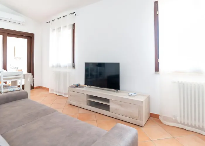 Daire Zenzerino Apartment-cabras