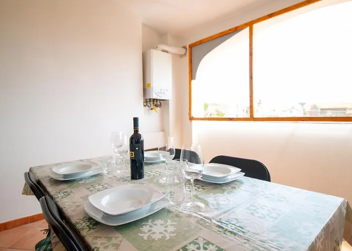 Zenzerino Apartment-cabras